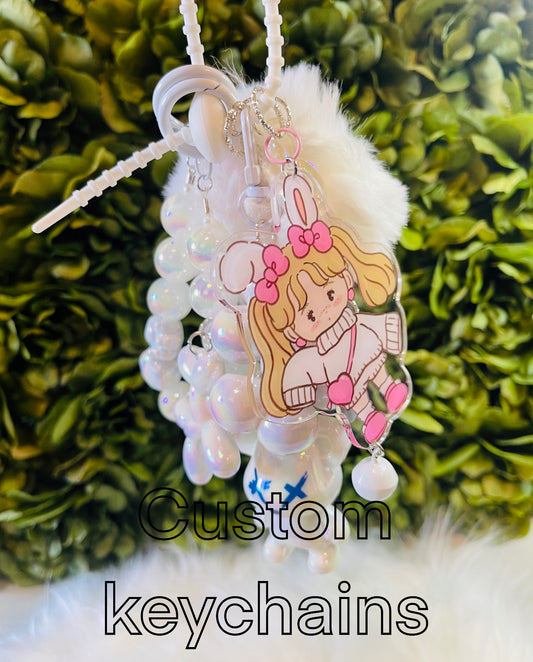 Custom keychain