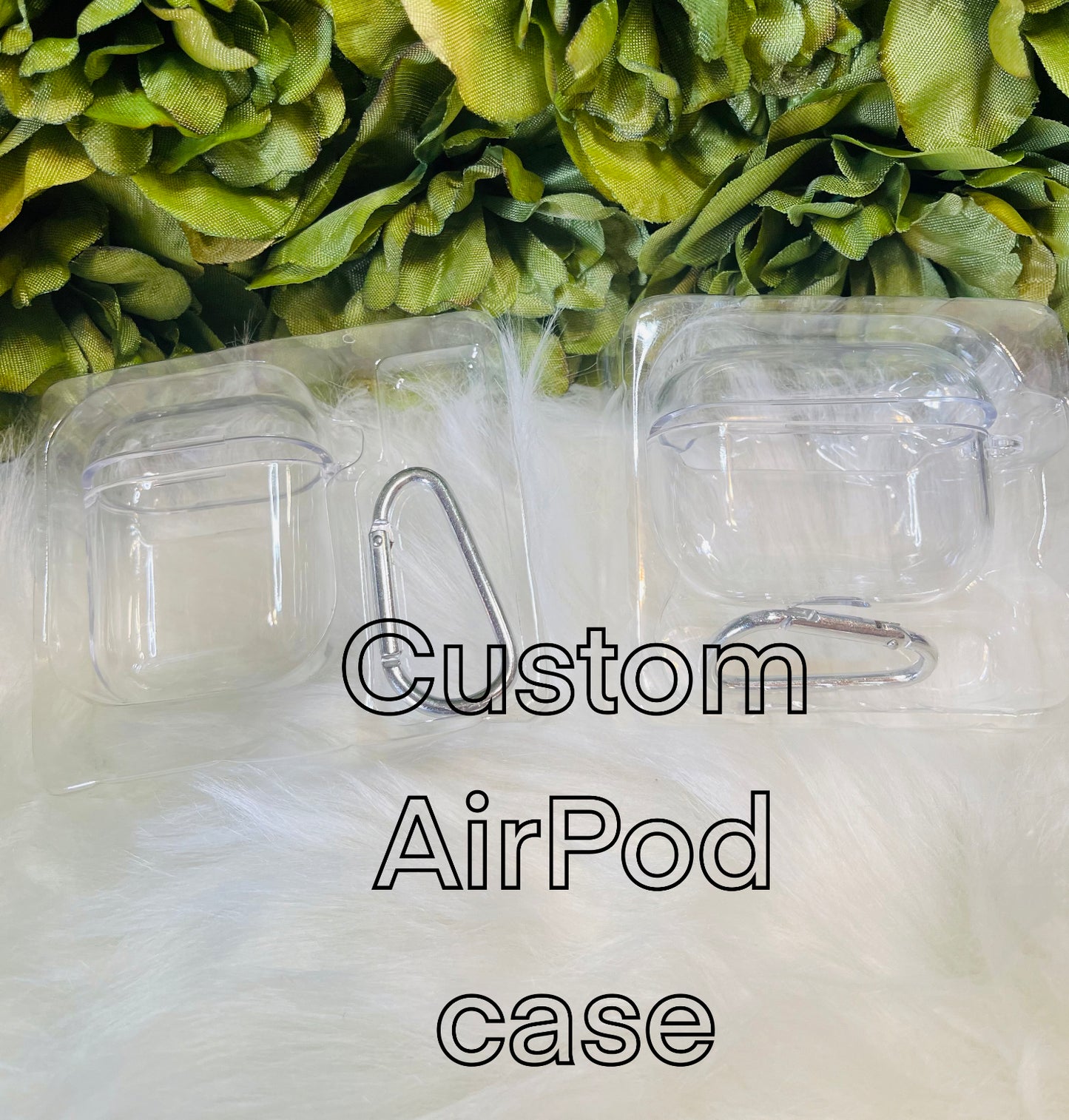 Custom AirPod case