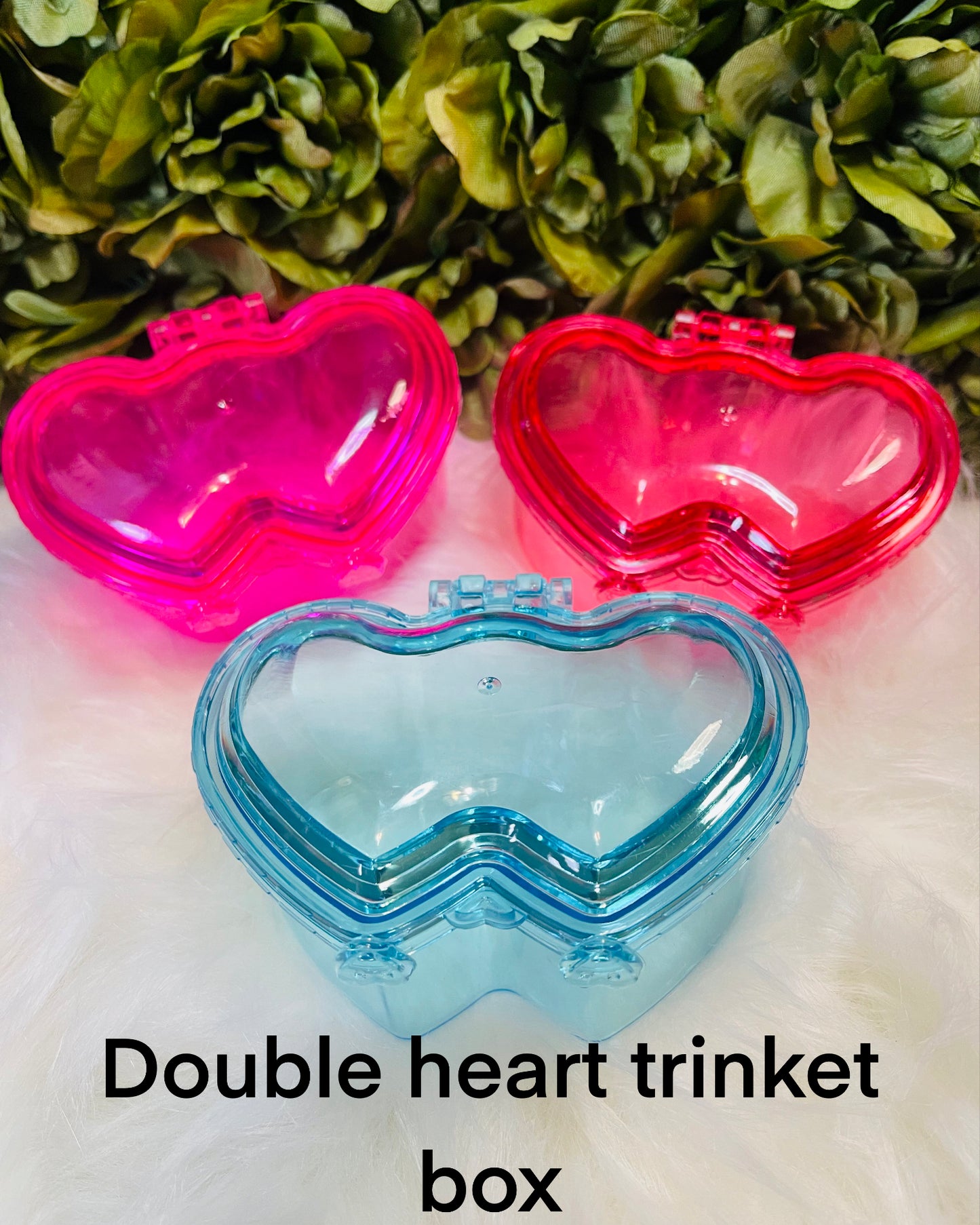 Custom trinket box