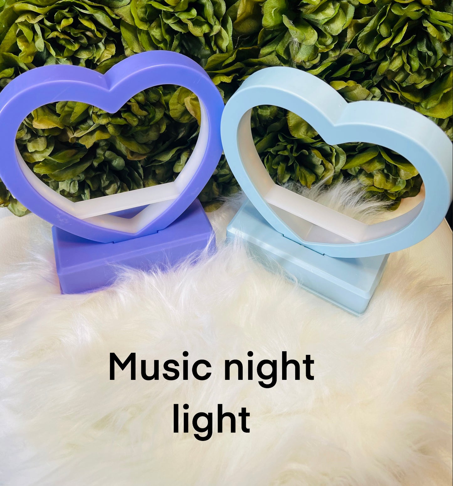 Custom night light