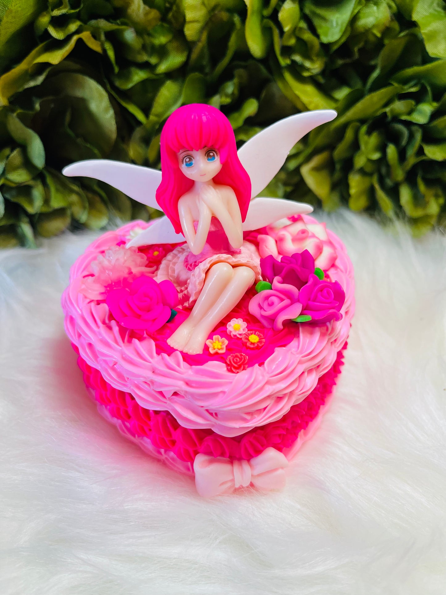 Custom trinket box